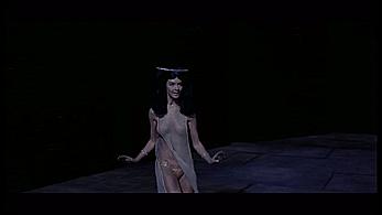 Actress - Barbara Brylska: Movie - Pharaoh